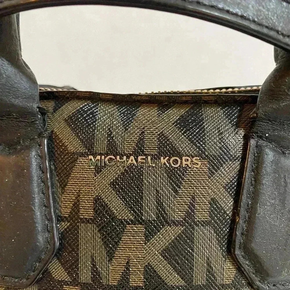 Michael kors logo small crossbody handbag - Picture 11 of 12